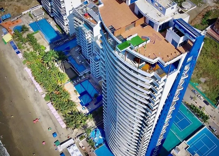 Departamento Frente Al Mar Grand Diamond