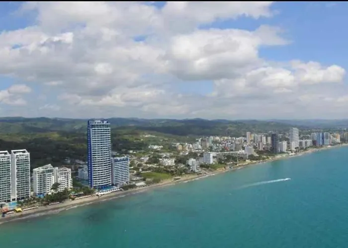 Departamento Frente Al Mar Grand Diamond
