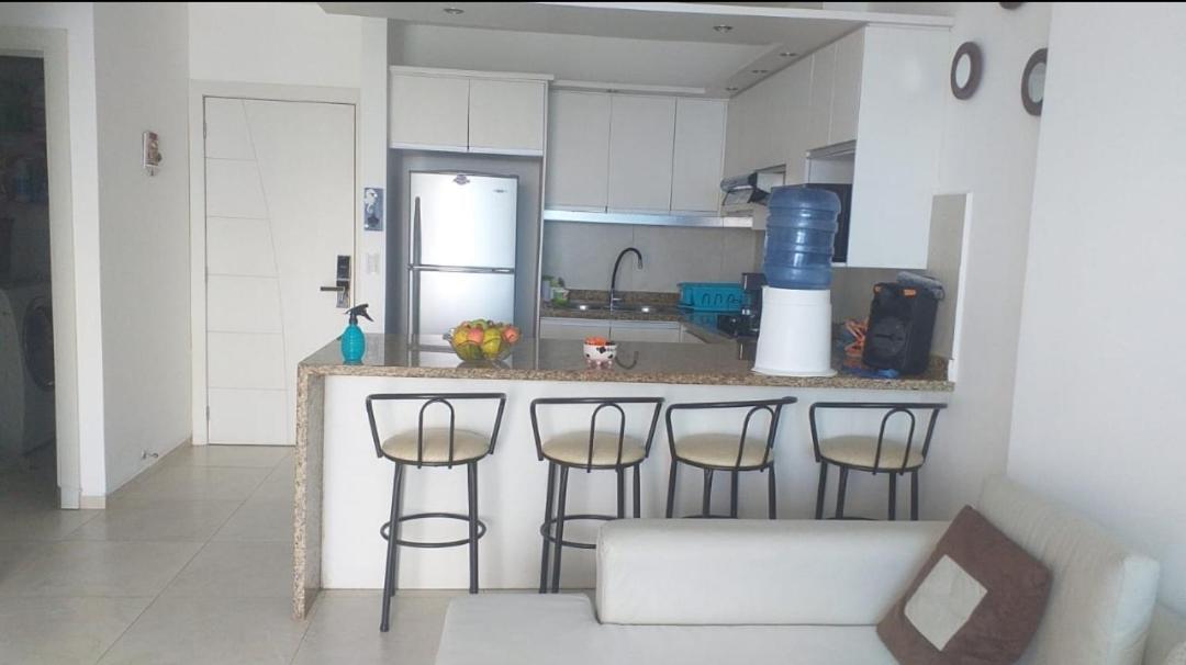 Departamento Frente Al Mar Grand Diamond Apartment Tonsupa