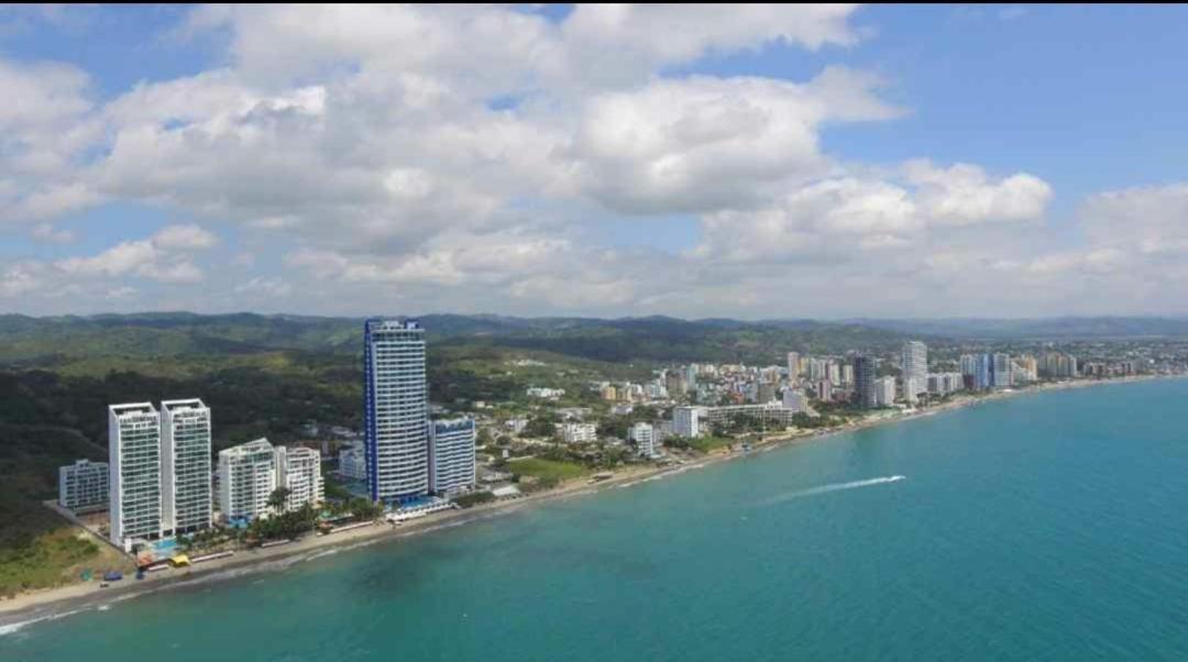 Apartment Departamento Frente Al Mar Grand Diamond Tonsupa