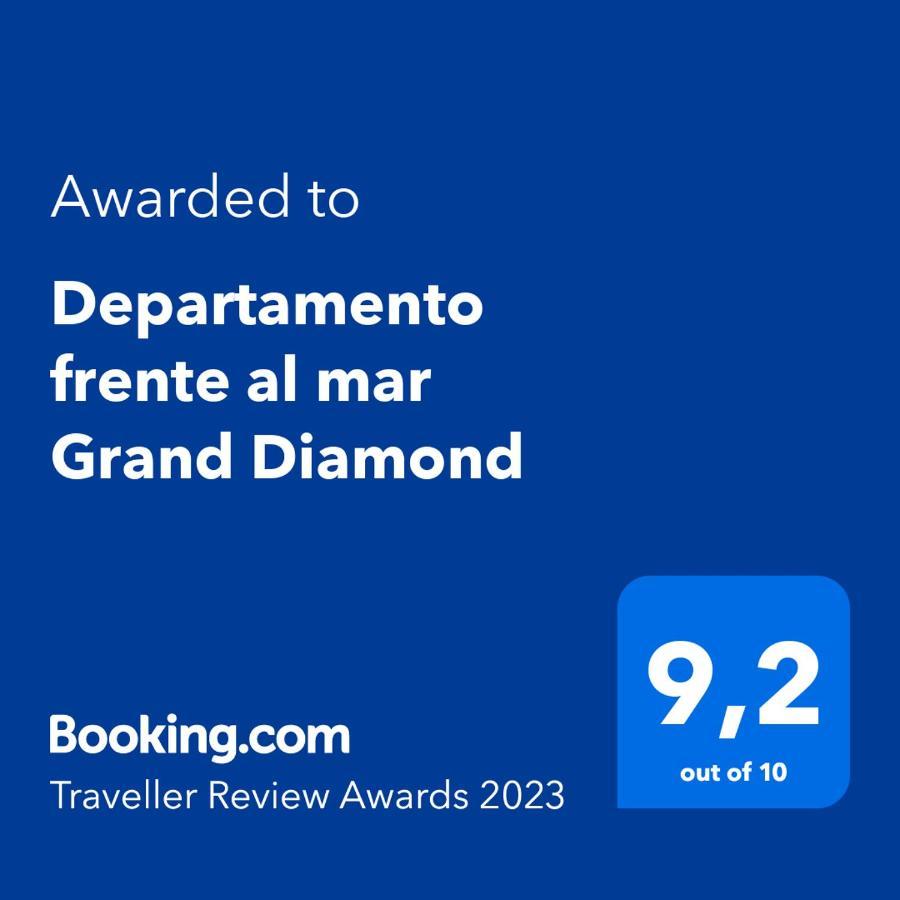 Departamento Frente Al Mar Grand Diamond