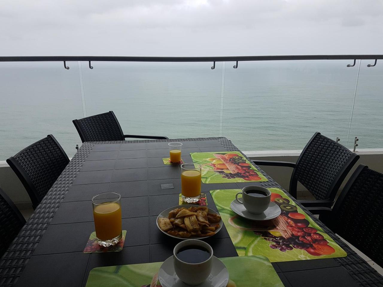 Apartment Departamento Frente Al Mar Grand Diamond
