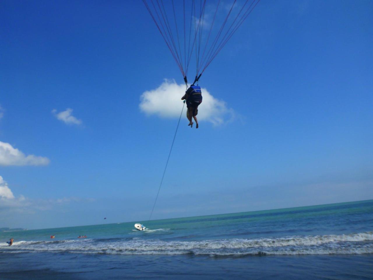 公寓 Departamento Frente Al Mar Grand Diamond
