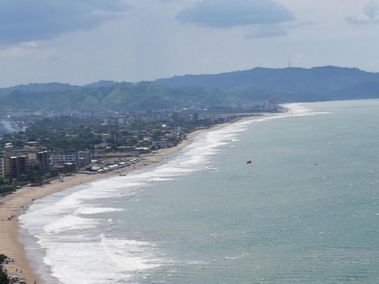 Departamento Frente Al Mar Grand Diamond Apartment *