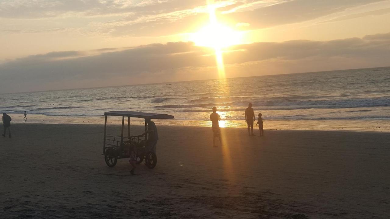 Departamento Frente Al Mar Grand Diamond * Tonsupa