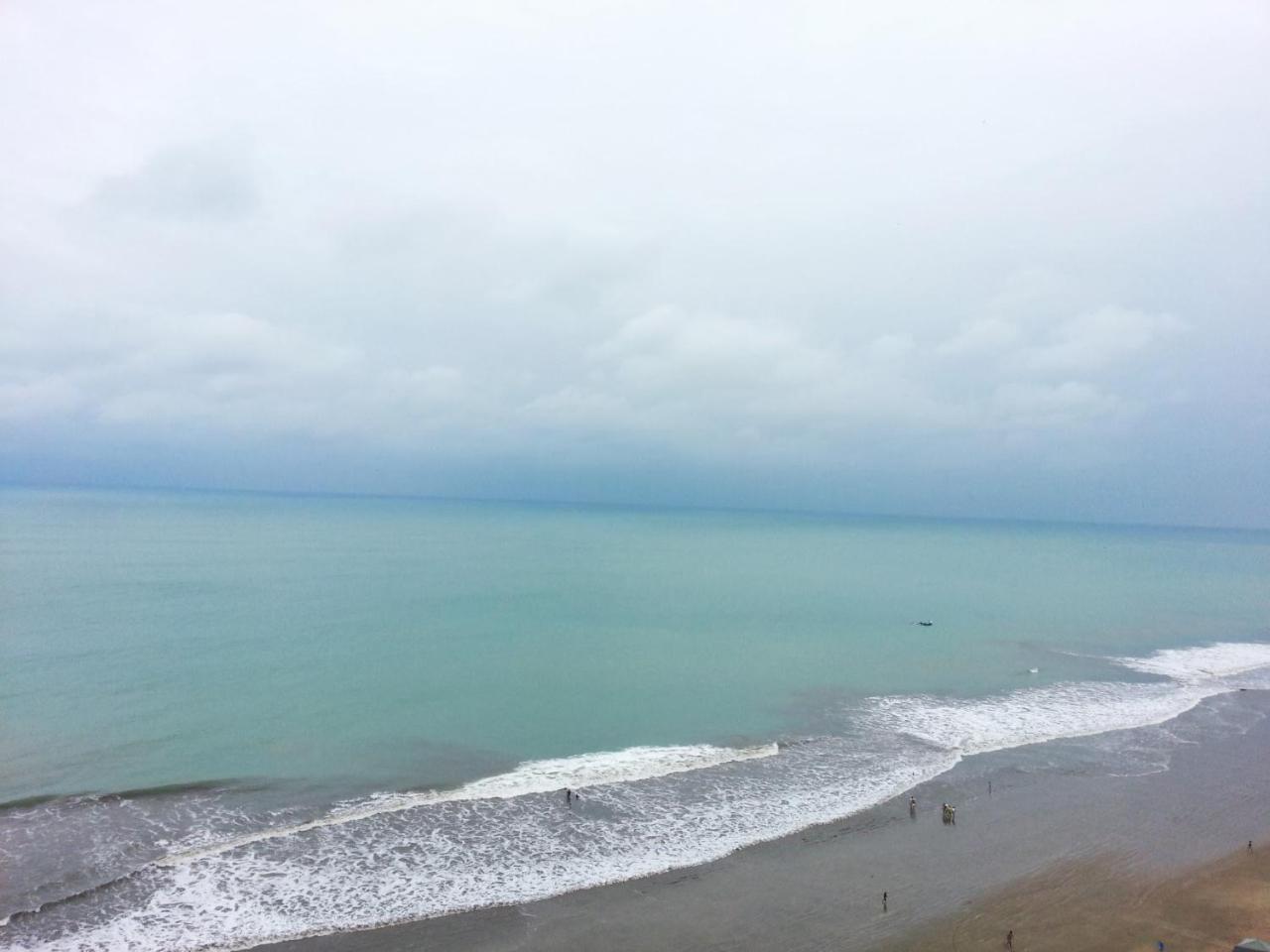 Departamento Frente Al Mar Grand Diamond Apartment