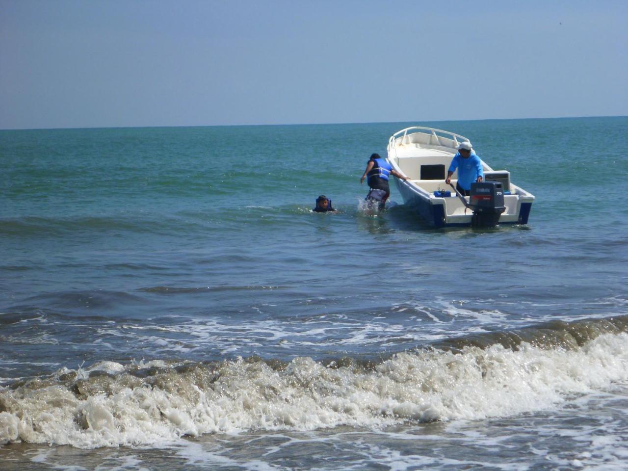 Departamento Frente Al Mar Grand Diamond *