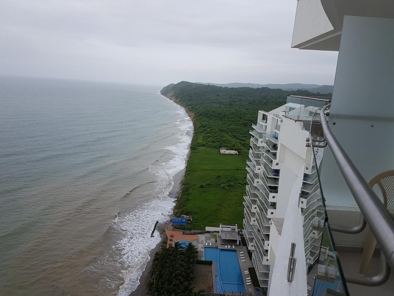 Departamento Frente Al Mar Grand Diamond * Tonsupa