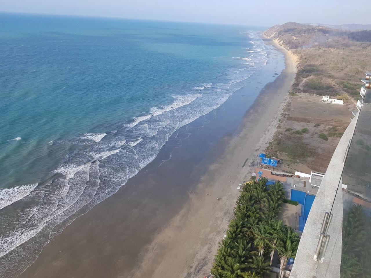 Departamento Frente Al Mar Grand Diamond Apartment