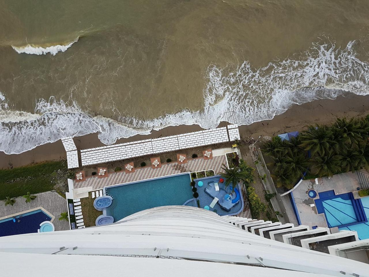 Departamento Frente Al Mar Grand Diamond