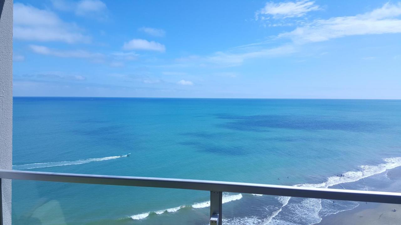 Departamento Frente Al Mar Grand Diamond Tonsupa