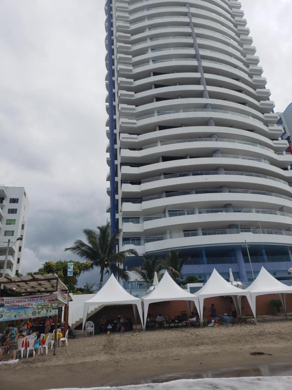 Departamento Frente Al Mar Grand Diamond