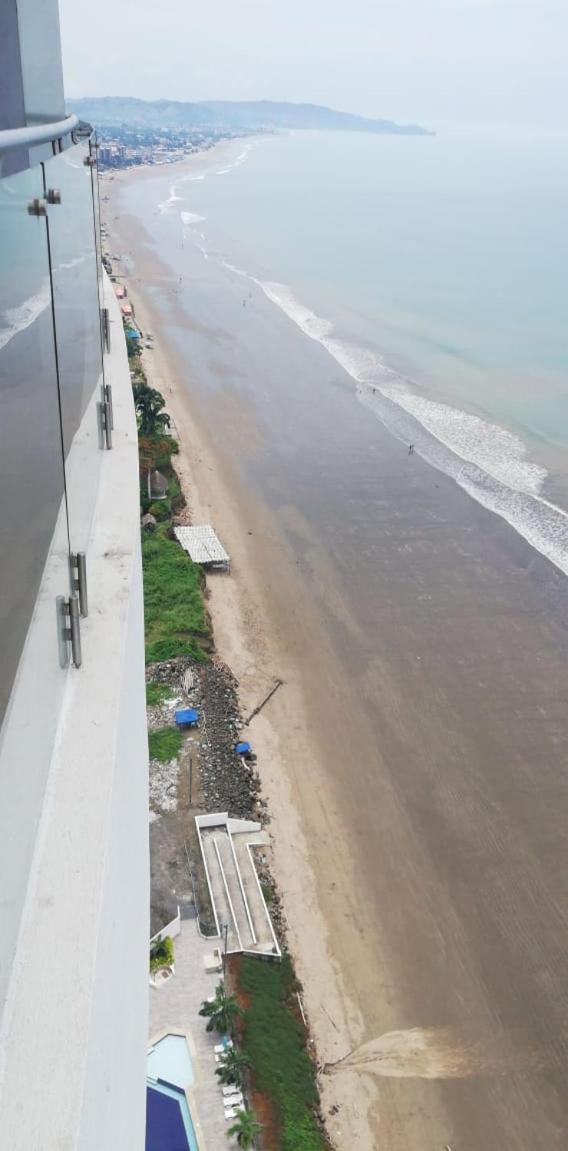 Departamento Frente Al Mar Grand Diamond * Tonsupa