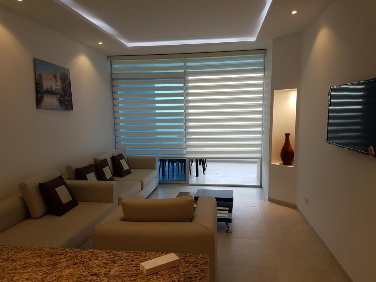 Apartment Departamento Frente Al Mar Grand Diamond Tonsupa