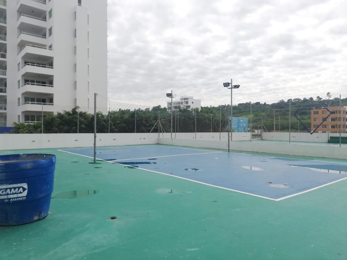 Departamento Frente Al Mar Grand Diamond Apartment
