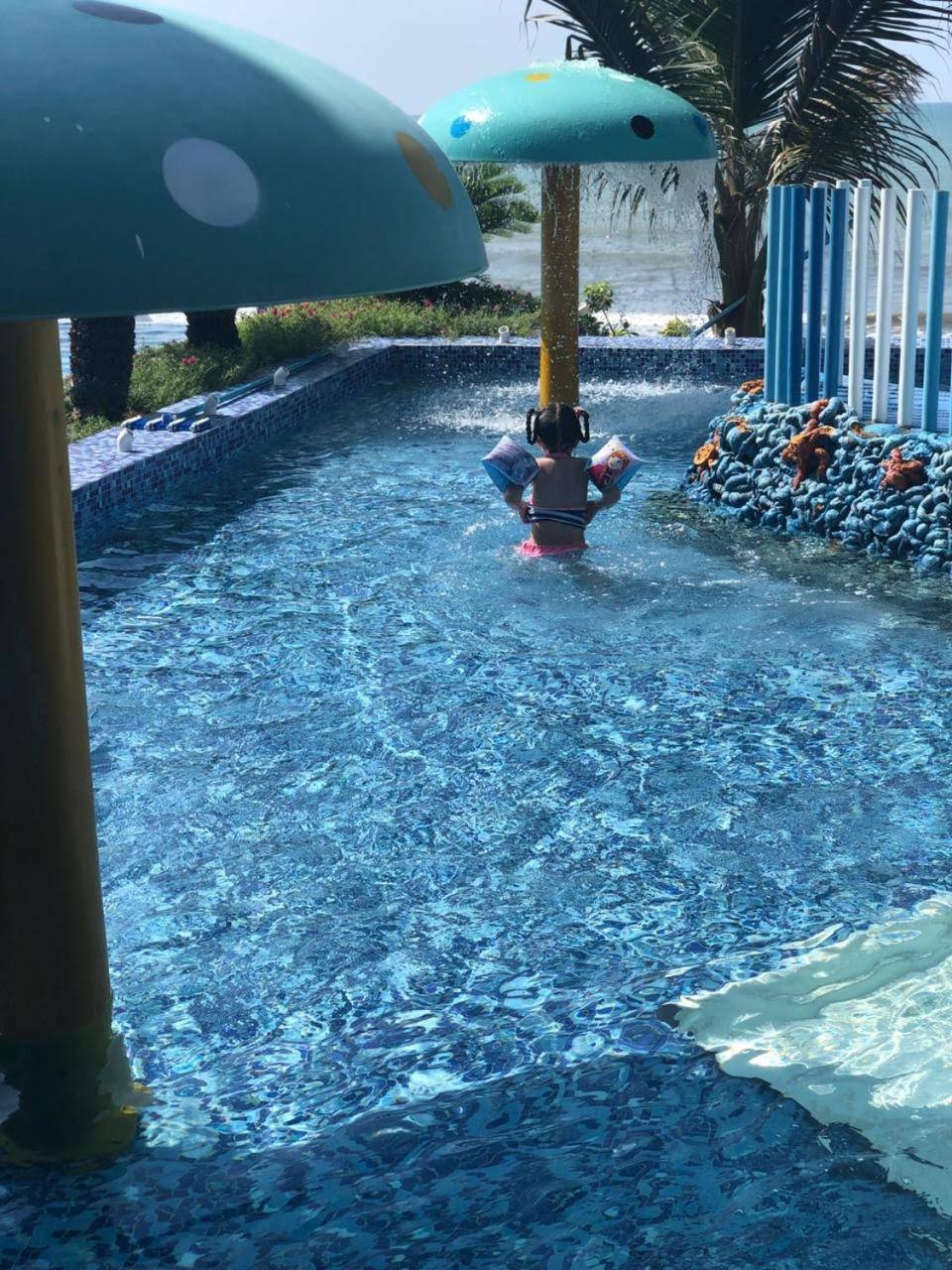 Departamento Frente Al Mar Grand Diamond 公寓