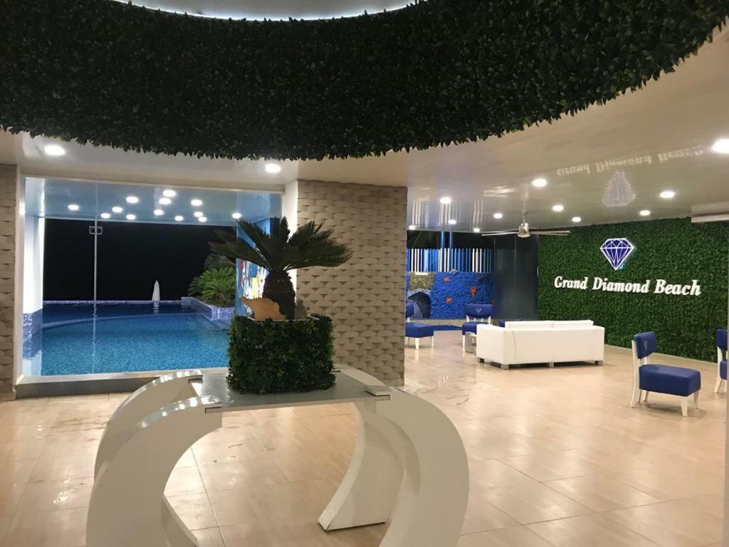 Apartment Departamento Frente Al Mar Grand Diamond Tonsupa