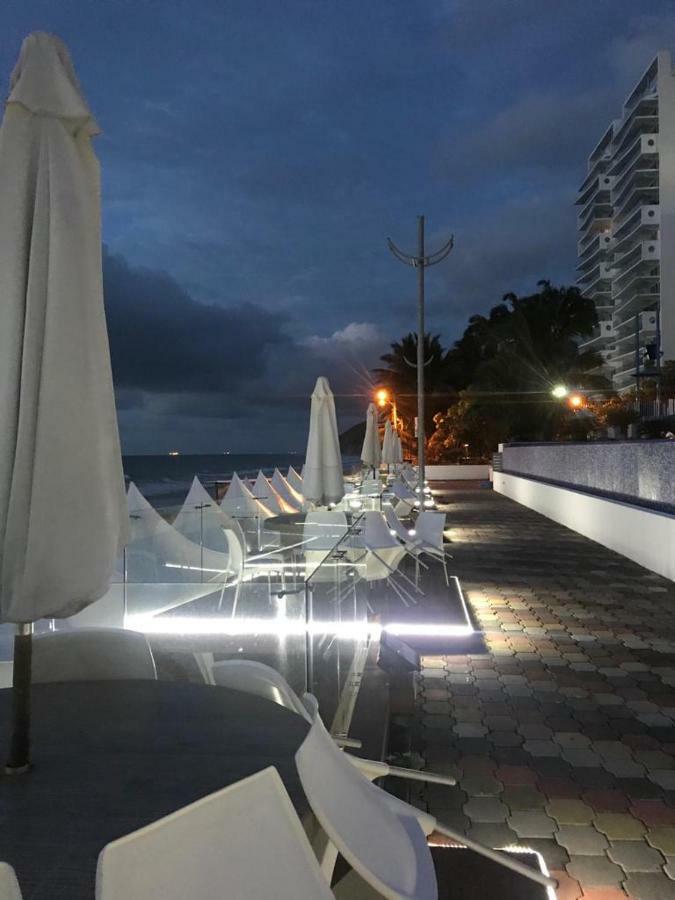 Apartment Departamento Frente Al Mar Grand Diamond Tonsupa